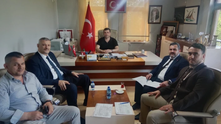 Kooperatiflere bilgilendirme ziyaretleri devam ediyor
