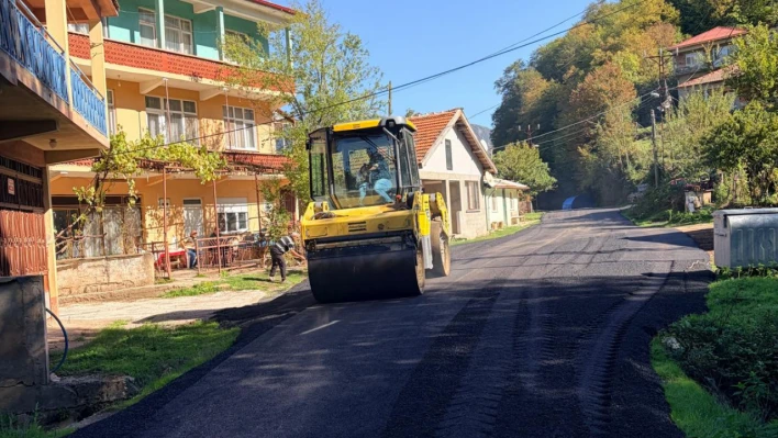 Köylerde Ulaşım Seferberliği
