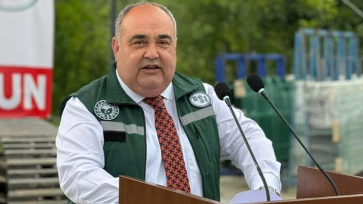 Kozcağız ve Özbaşı'na altyapı yatırımı