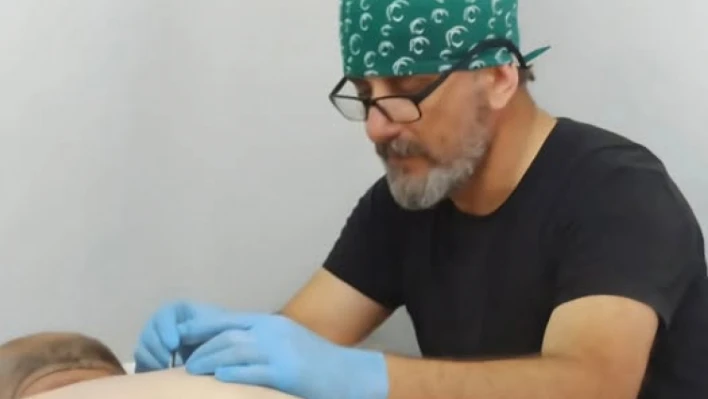 Kumluca Aile Sağlığı Merkezi'nde Fitoterapi ve Akupunktur başladı