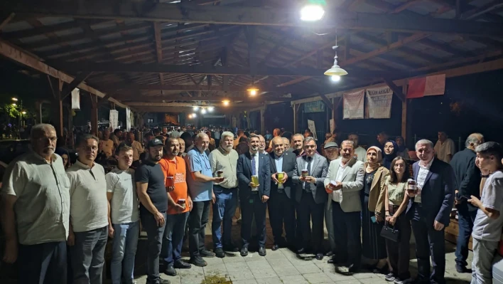 Kumluca'da 1. Bal festivali coşkuyla kutlandı