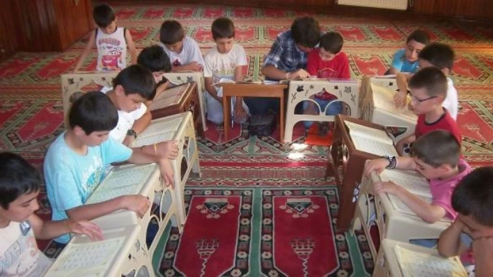 Kur'an Kursları Açılıyor