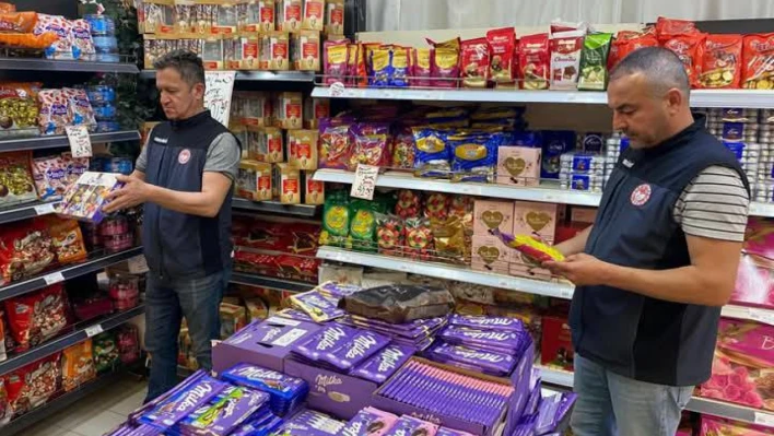 Kurban Bayramı öncesi gıda denetimleri sıklaştırıldı