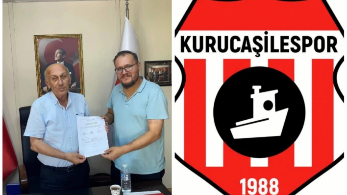 Kurucaşile Spor, Bartın Amatör Küme Ligi'ne Resmi Başvurusunu Yaptı