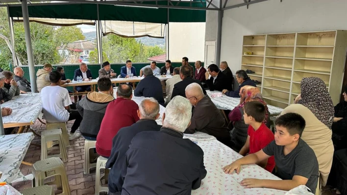 Kutlubeytabaklar Köyü Doğalgaz Yatırım Programına Alındı