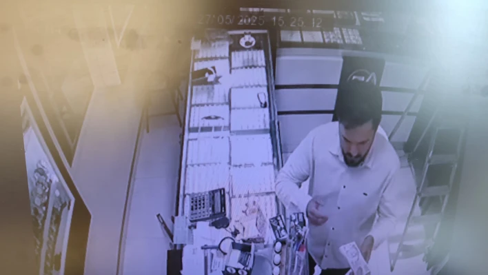 Kuyumcuları Sahte Altınla Dolandıran Evli Çift Tutuklandı