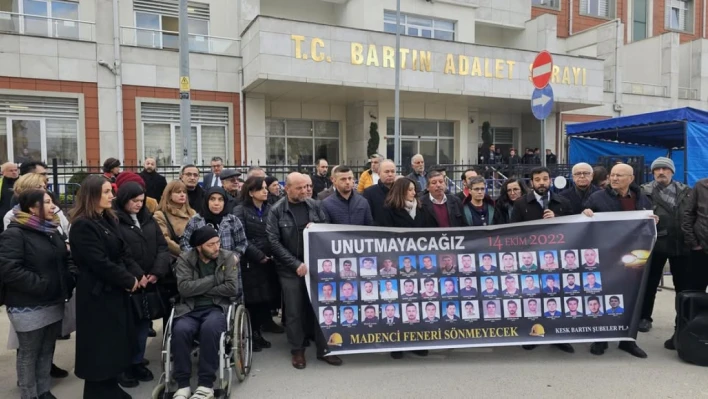 Maden Faciası Davası Öncesi Bankoğlu'ndan Adalet Çağrısı