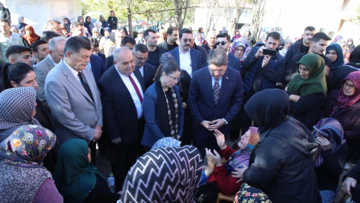 Maden şehidi son yolculuğuna uğurlandı