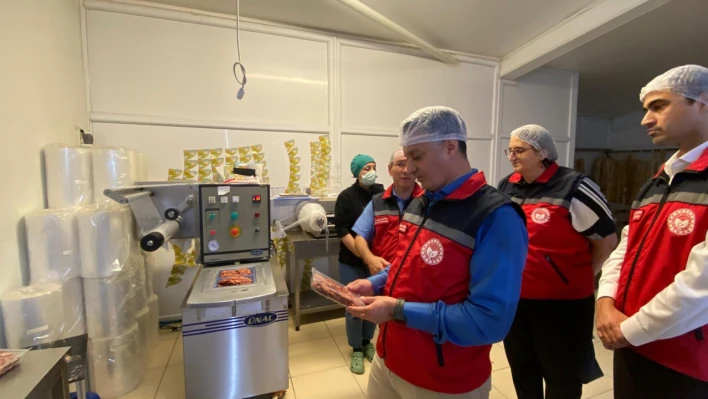 Manda Ürünlerinde Yenilik İçin Ortak Çalışma