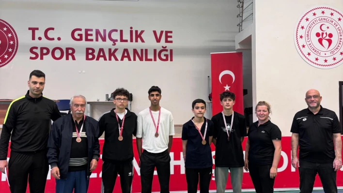 Masa Tenisinde dereceler belli oldu