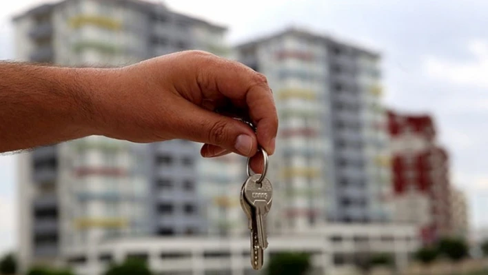 Mayıs'ta 207 konut satıldı