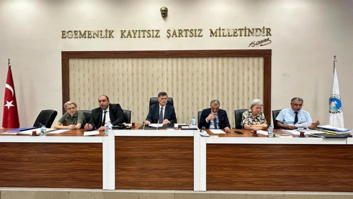 Meclis, 21 madde görüştü