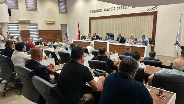 Meclis Gündeminde Hayvan Bakımevleri ve İmar Planı Var