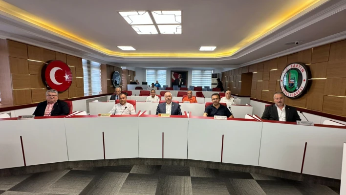 Meclis Olağanüstü Toplanıyor