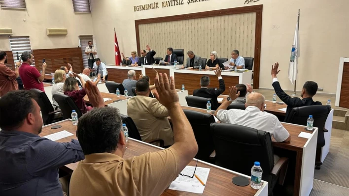 Meclis Toplantısında Bütçe ve İmar Konuları Ele Alınacak