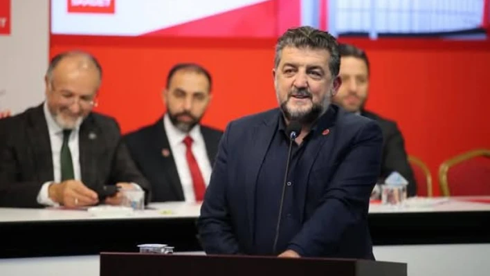Mekeç'ten AK Parti'ye Gazze Tepkisi