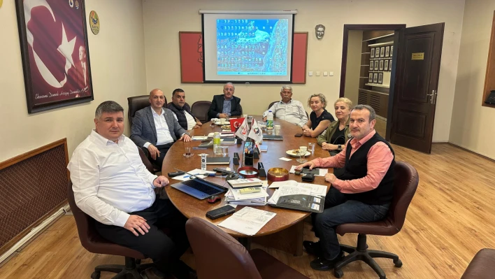 Meslek Komiteleri sorun ve taleplerini gündeme getirdi