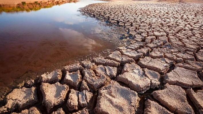 Meteorolojik Kuraklık Bartın'da da Hissediliyor