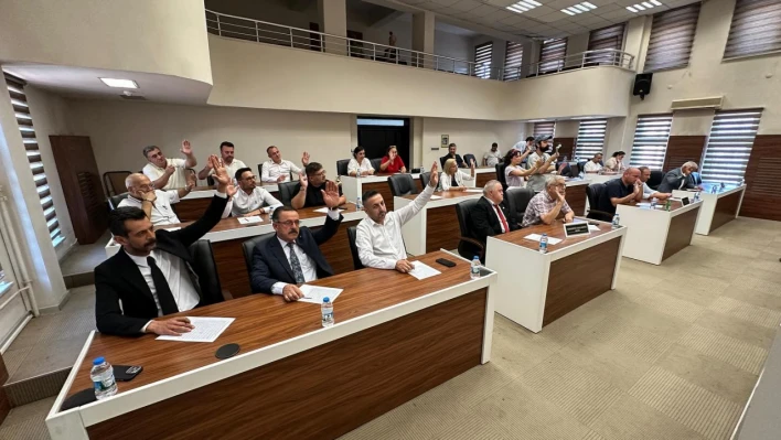 Mezbaha Balamba'ya,  barınak Yıldız Mahallesi'ne gidiyor