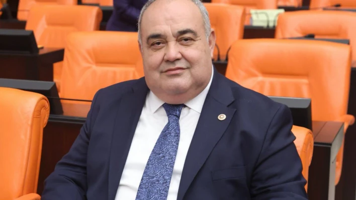 Milletvekili Aldatmaz'dan Yeni BARÜ Öğrencilerine ''Hoş Geldiniz'' Mesajı