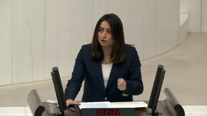Milletvekili Bankoğlu gençler için konuştu