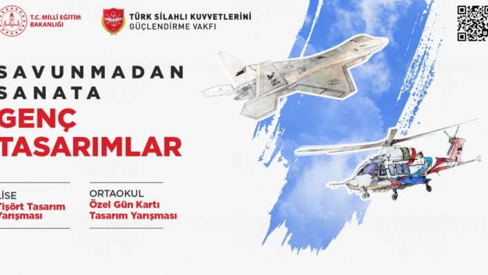 Milli Savunma Ruhunu Sanata Taşıyacaklar