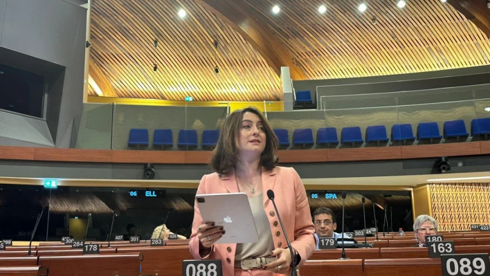 'Milyonlarca kadın için hala adalet sağlanamadı'