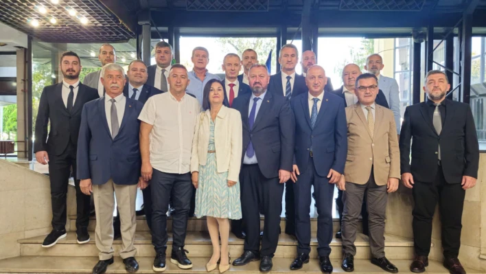 Mobilya, inşaat ve tekstilde ortak projeler gündemde