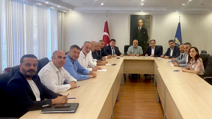 MTA 21'İNCİ DÖNEM TİS İMZALANDI