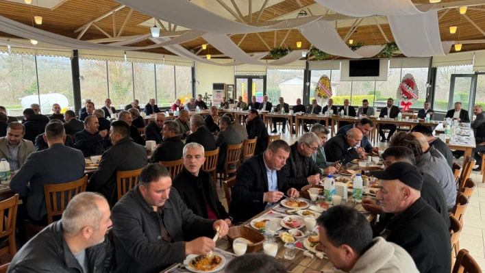 Muhtarlar Tek Listeyle Seçime Gitti