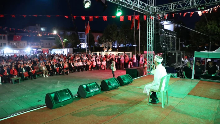 'O Gecenin Kahramanları Yine Meydanlardaydı!'