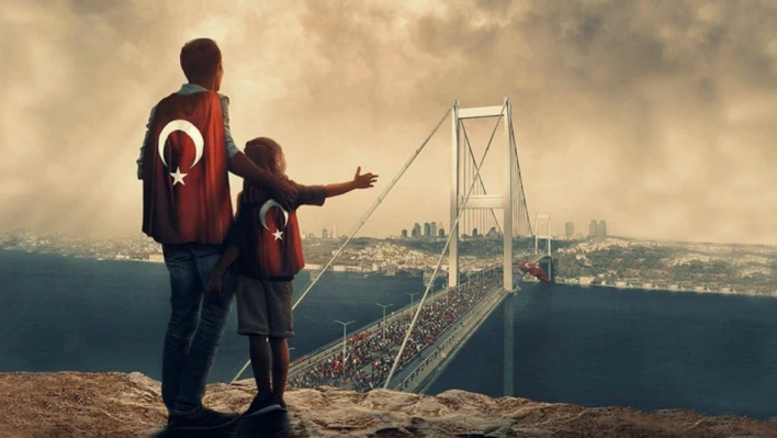 Öğrenciler 15 Temmuz hain darbe girişimini eserleriyle anlatacak
