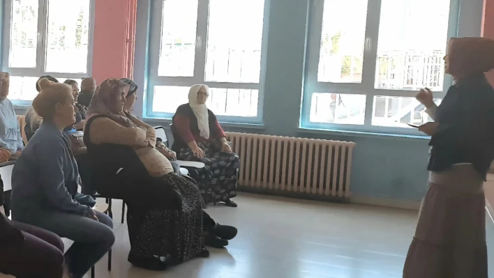 Öğrencilerin Sağlığı İçin Velilere Hijyen Eğitimi