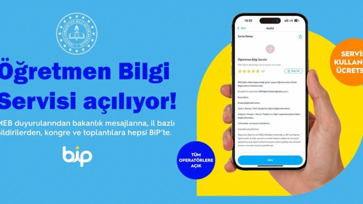 Öğretmen-Veli İletişimine iki yeni mesajlaşma servisi