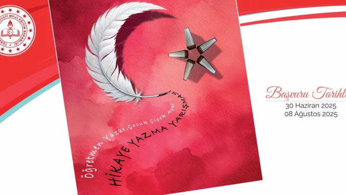 Öğretmenler arası hikâye yazma yarışması düzenlenecek