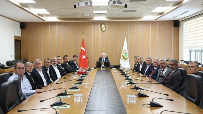 Orman Genel Müdürlüğü'nde gündem: ARIT