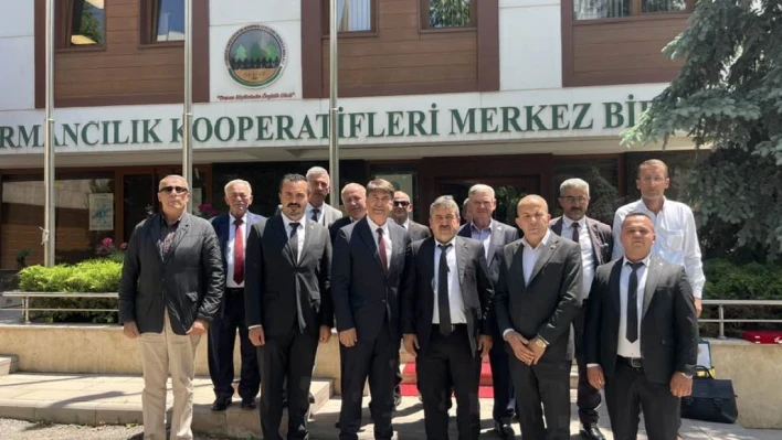 Orman köylerinin sorunları masaya yatırıldı