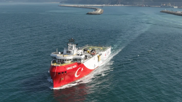 Oruç Reis yeniden Filyos'ta