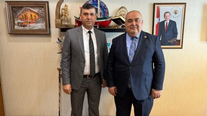 Özcan Uzun şoför esnafının sorun ve taleplerini dile getirdi