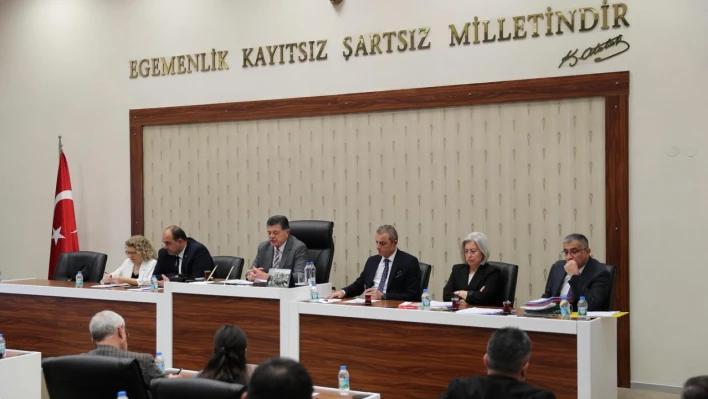 Özel Halk Otobüslerine Zam Talebi Meclis gündeminde