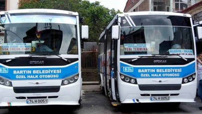 Özel Halk Otobüslerine Zam!