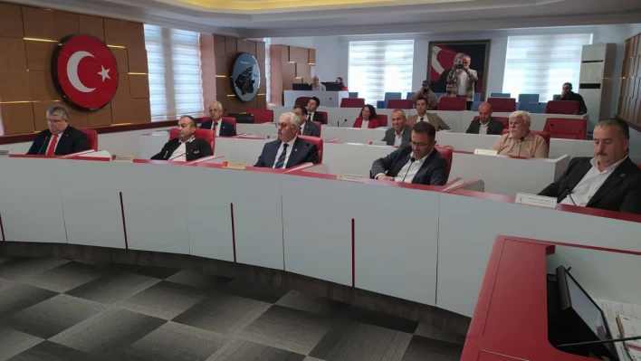 Özel İdareye Yeni Sosyal Tesis Geliyor