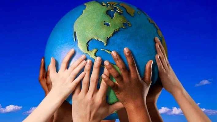  'Özgürlük, Adalet ve Barışın Temeli İnsan Haklarıdır'