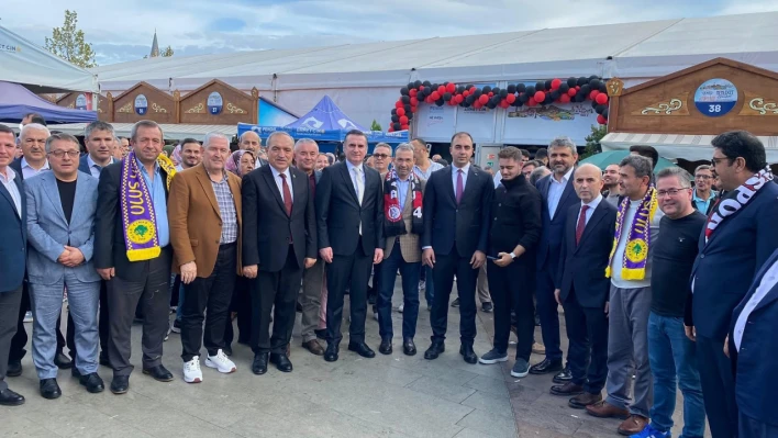 Pendik Memleket Günleri'nde Bartın Rüzgarı