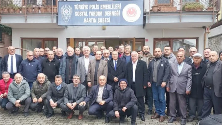 Polis Emeklileri Derneği'nden Müge Anlı Yayınına Tepki