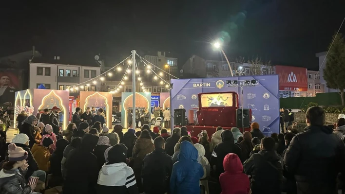 Ramazan etkinlikleri hız kesmeden sürüyor