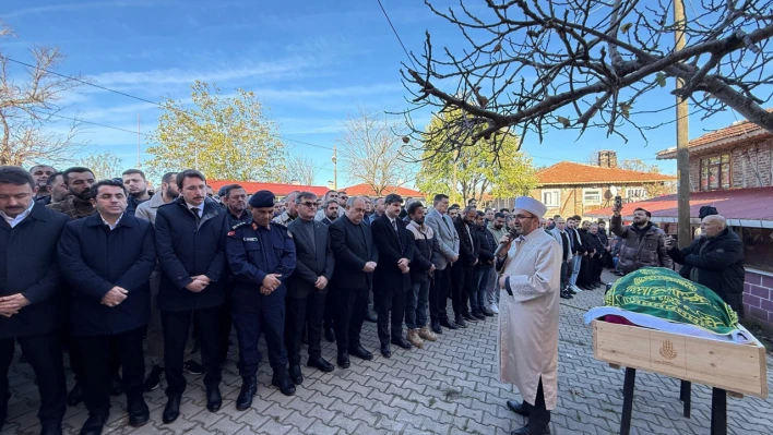 Ramazan Tığ Dualarla Uğurlandı