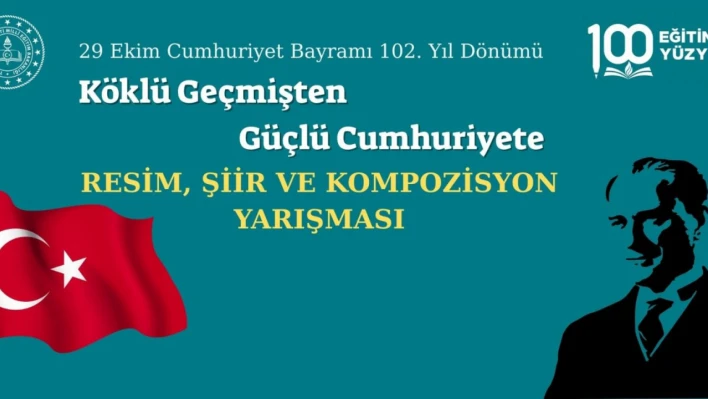 Resim, Şiir ve Kompozisyonlarla Cumhuriyet Ruhu Anlatılacak