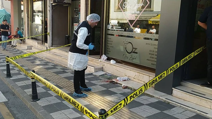 Şadırvan'da Silahlı Kavga: 3 Yaralı