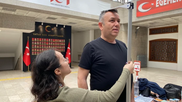 Sağlık Müdürlüğü'nün radarına takıldılar!